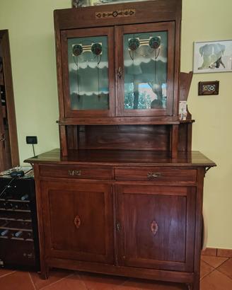 Credenza inizio 900