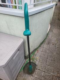 tagliabordi/decespugliatore elettrico bosch