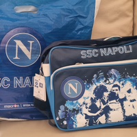 Borsa a tracolla Ssc Napoli by Enzo Castellano