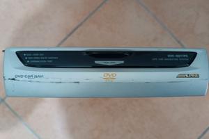 LETTORE DVD NAVIGATORE ALPINE NVE-NO77PS