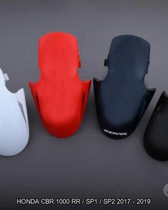 Parafango anteriore per HONDA CBR 1000RR 2017 2019