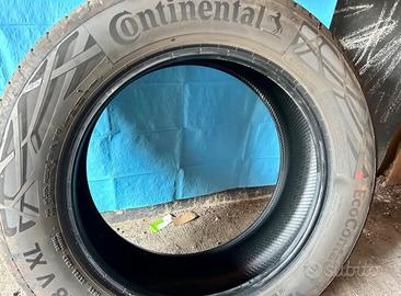 Gomme estive 225 60 18 nuove