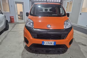 FIAT Qubo 1.3 MJT 80 CV Lounge