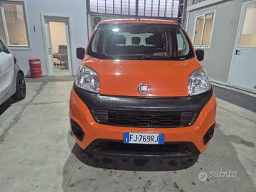 FIAT Qubo 1.3 MJT 80 CV Lounge