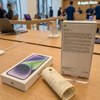 iPhone 14 Plus 512gb Purple