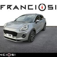 FORD Puma 1.0 ecoboost h ST-Line X s&s 125cv