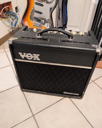 Amplificatore Vox VT40 semivalvolare 