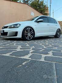 Golf VII GTD