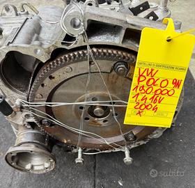 Cambio automatico VW Polo quarta sere 1.4 bz