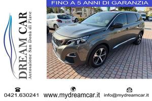 PEUGEOT 5008 BlueHDi 130 S&S EAT8 GT Line