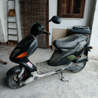 Scooter Italjet Formula 50
