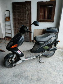 Scooter Italjet Formula 50