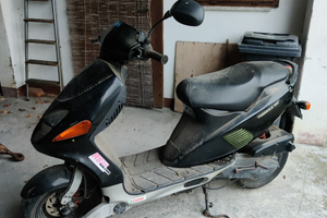 Scooter Italjet Formula 50