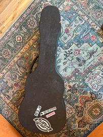 Custodia rigida per chitarra