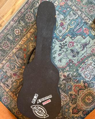 Custodia rigida per chitarra