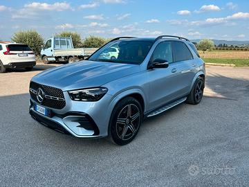 Mercedes GLE 350de