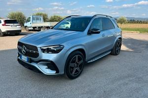 Mercedes GLE 350de