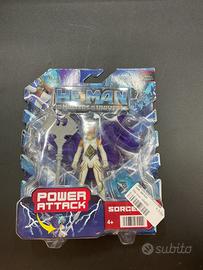 Action figure masters of universe