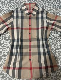 Camicia Burberry