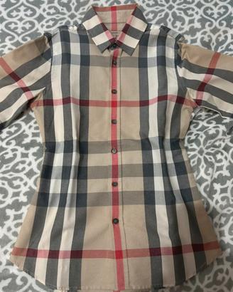 Camicia Burberry