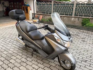 Scooter Burgman 400