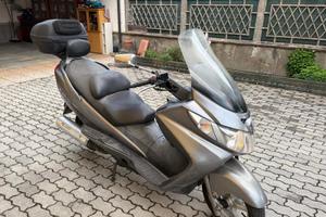 Scooter Burgman 400