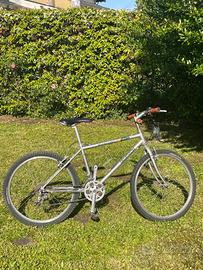 bicicletta Rockrider Montan bike