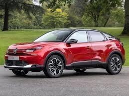 musata frontale e accessori CITROEN C4 2025