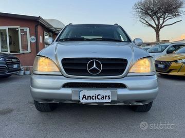 Mercedes-Benz Classe M ML 320 cat