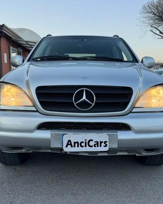 Mercedes-Benz Classe M ML 320 cat