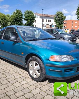 HONDA Civic Coupé 1.6 16V V-TEC cat ESi Unipropr