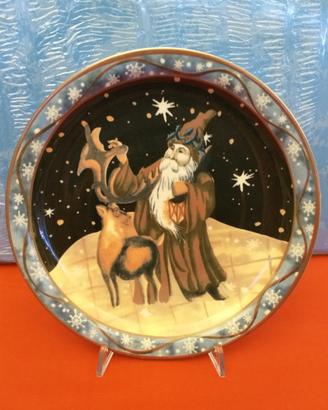 Piatto del CAPRICORNO