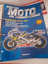 GRANDI MOTO DA COMPETIZIONE