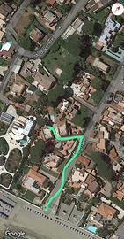 Giugno e settembre lido di enea