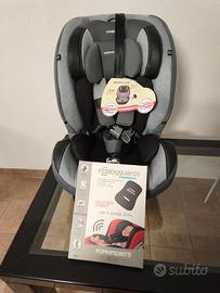Seggiolino per auto Foppapedretti Isoplus