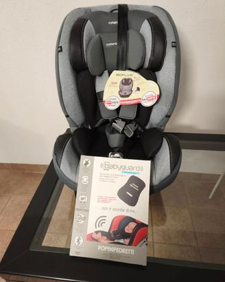 Seggiolino per auto Foppapedretti Isoplus