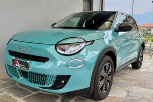 Fiat 600 1.2 hybrid 145cv auto