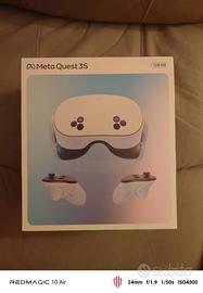 Meta quest 3s
