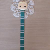 Segnalibro "Draco" - Harry Potter - Kinder Joy