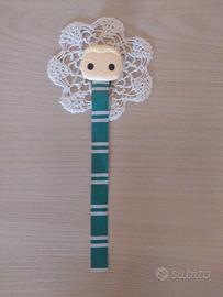 Segnalibro "Draco" - Harry Potter - Kinder Joy
