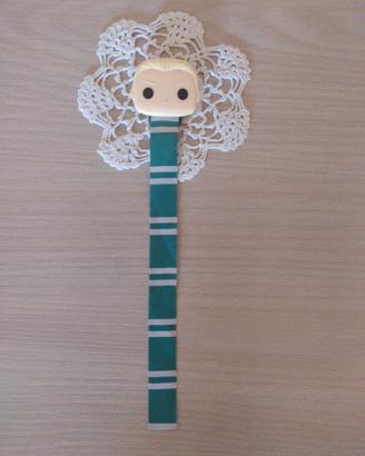 Segnalibro "Draco" - Harry Potter - Kinder Joy
