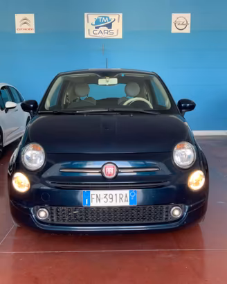 Fiat 500 1.3 Multijet 95 CV Collezione
