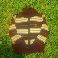 Felpa Burberry Bambino 4 Anni – Zip – Originale 