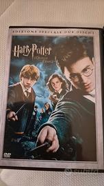 Dvd Herry Potter 