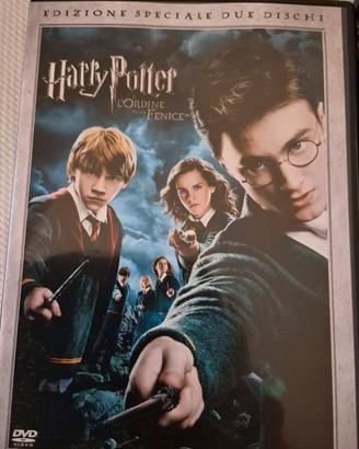 Dvd Herry Potter 