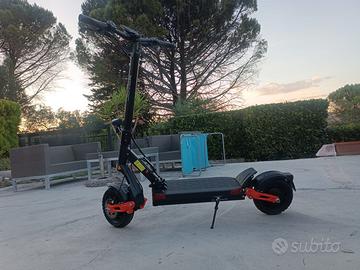 MONOPATTINO ELETTRICO JOYOR T10 2000W - 60V - 18A