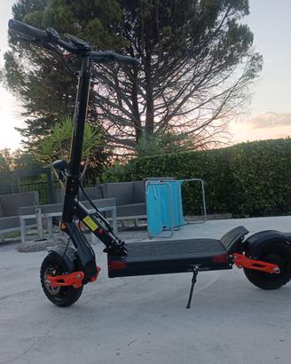 MONOPATTINO ELETTRICO JOYOR T10 2000W - 60V - 18A