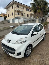 PEUGEOT 107 1.0 68CV 5 PORTE