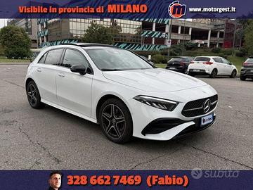 MERCEDES-BENZ A 250 e hybrid EQ AMG Line Premium