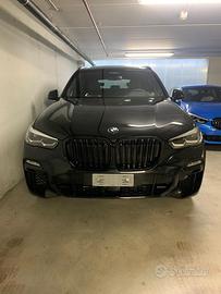 BMW X5 M M50d auto, 29372km, condizioni come nuovo